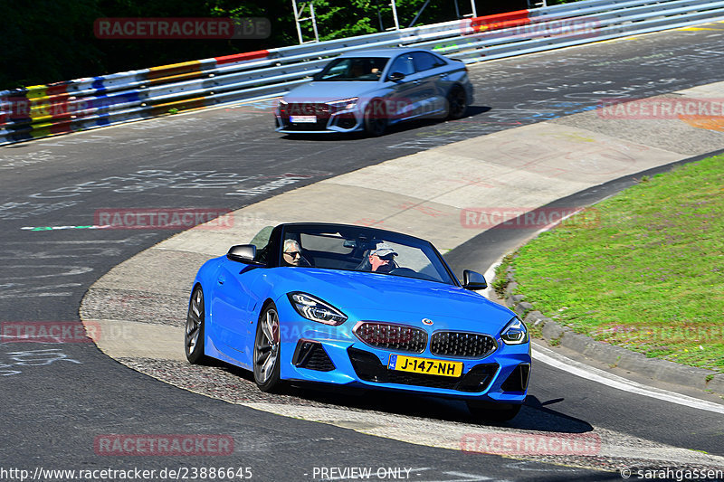 Bild #23886645 - Touristenfahrten Nürburgring Nordschleife (20.08.2023)