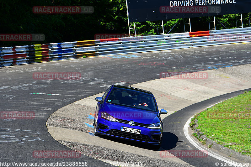 Bild #23886658 - Touristenfahrten Nürburgring Nordschleife (20.08.2023)