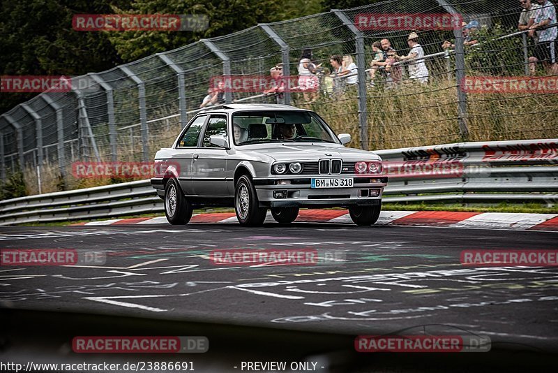 Bild #23886691 - Touristenfahrten Nürburgring Nordschleife (20.08.2023)