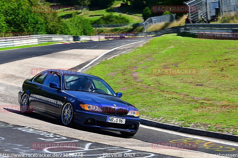 Bild #23886778 - Touristenfahrten Nürburgring Nordschleife (20.08.2023)