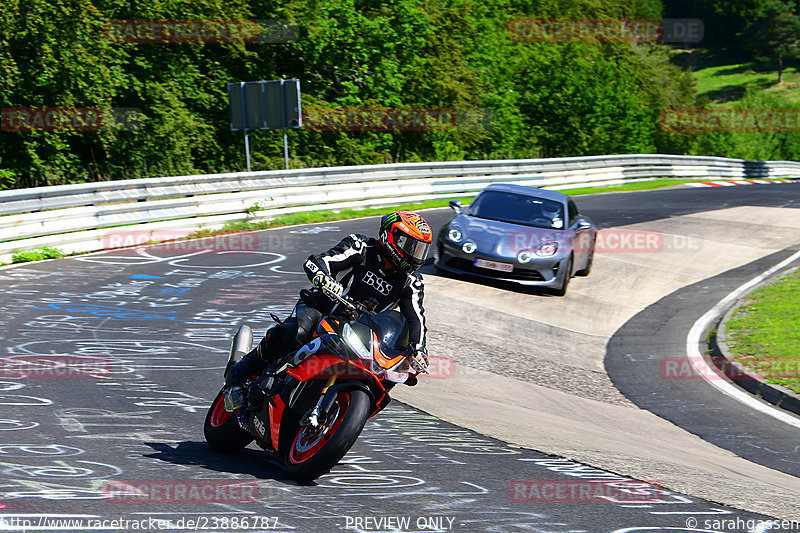 Bild #23886787 - Touristenfahrten Nürburgring Nordschleife (20.08.2023)