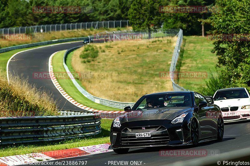 Bild #23886797 - Touristenfahrten Nürburgring Nordschleife (20.08.2023)