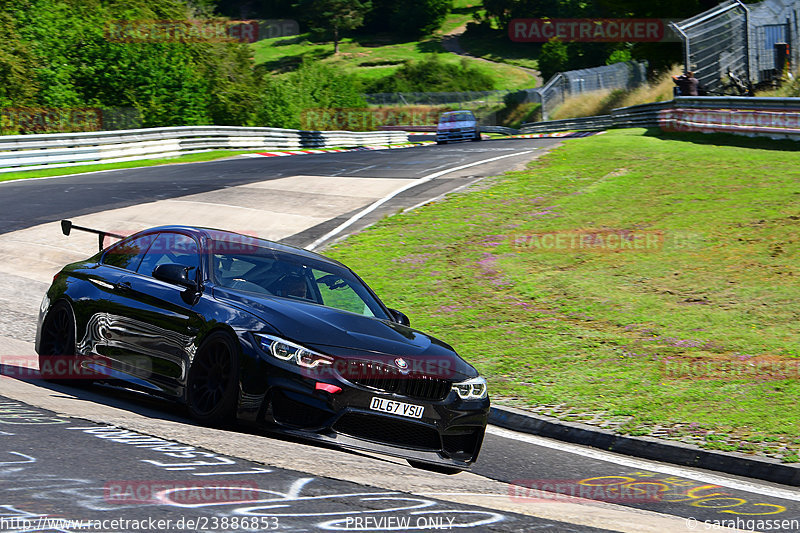 Bild #23886853 - Touristenfahrten Nürburgring Nordschleife (20.08.2023)