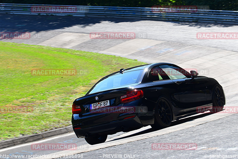 Bild #23886898 - Touristenfahrten Nürburgring Nordschleife (20.08.2023)