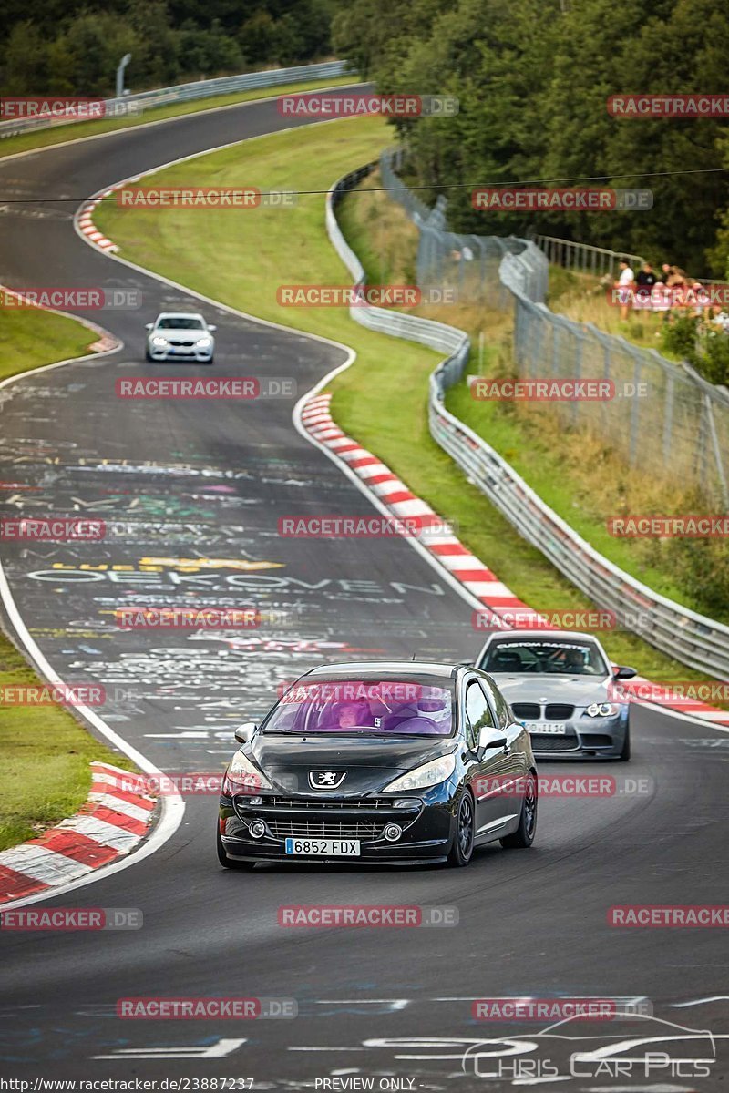 Bild #23887237 - Touristenfahrten Nürburgring Nordschleife (20.08.2023)