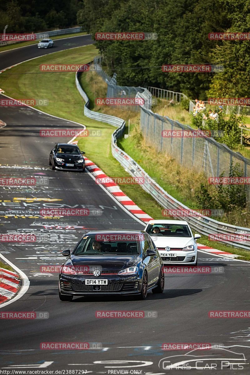 Bild #23887297 - Touristenfahrten Nürburgring Nordschleife (20.08.2023)