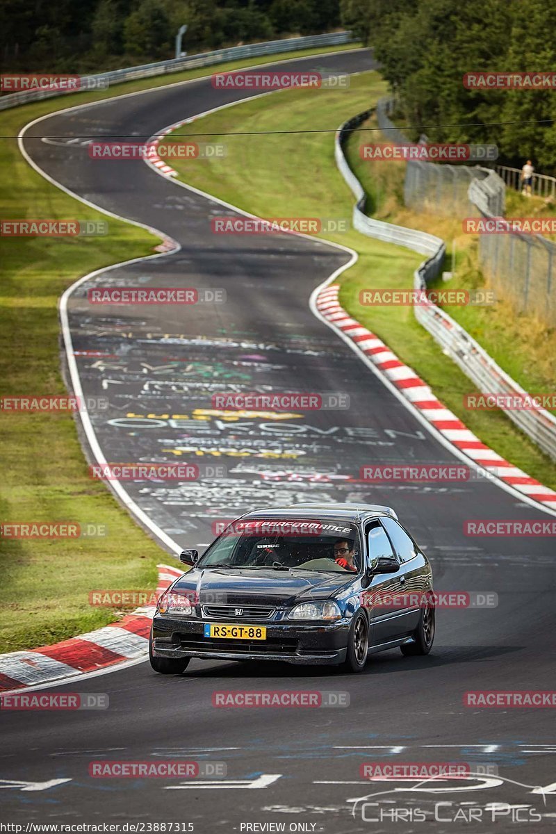 Bild #23887315 - Touristenfahrten Nürburgring Nordschleife (20.08.2023)