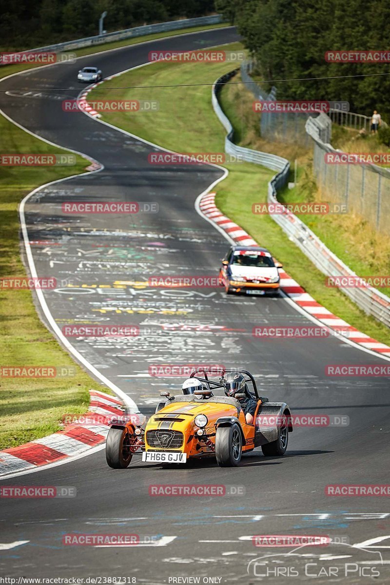 Bild #23887318 - Touristenfahrten Nürburgring Nordschleife (20.08.2023)