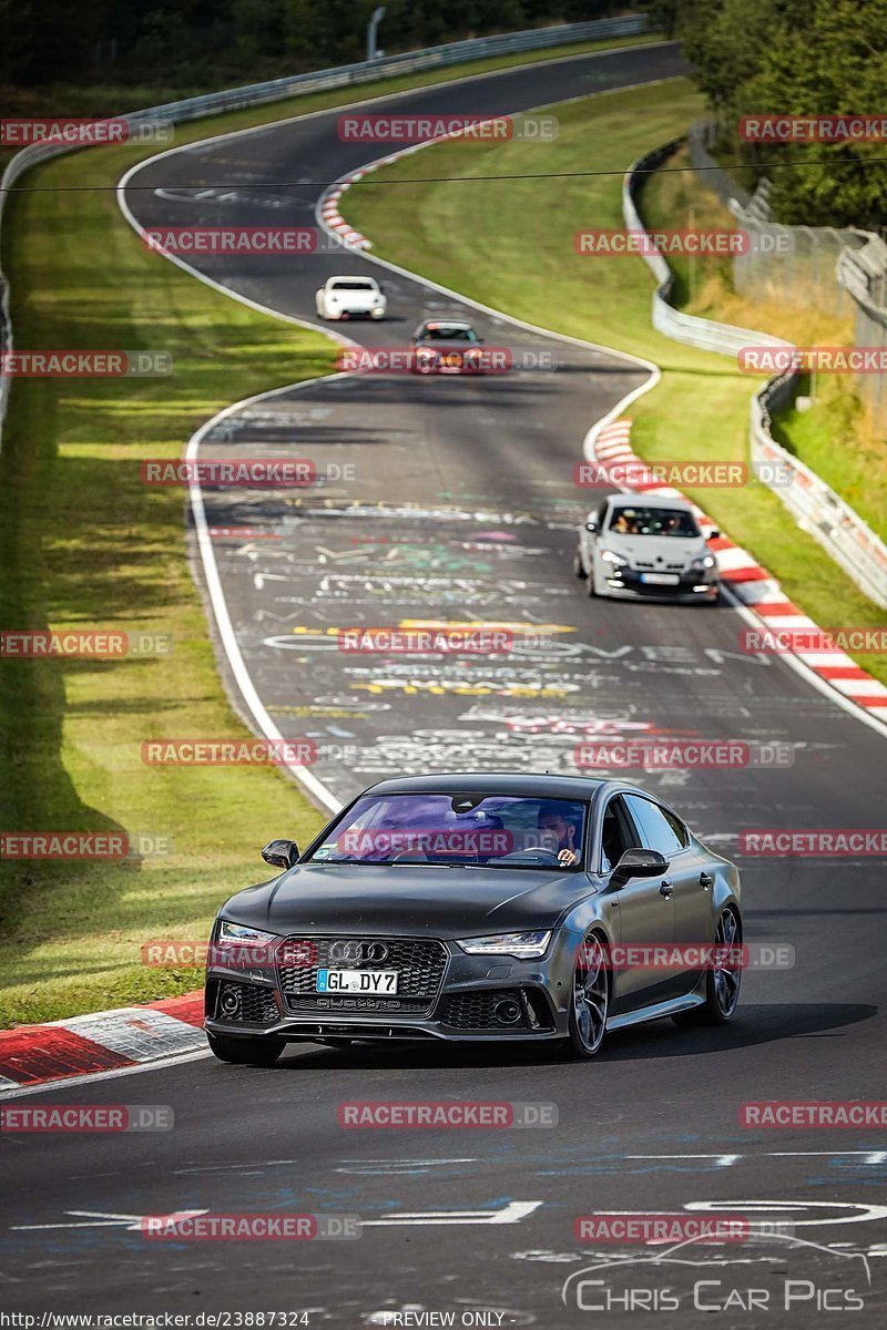 Bild #23887324 - Touristenfahrten Nürburgring Nordschleife (20.08.2023)