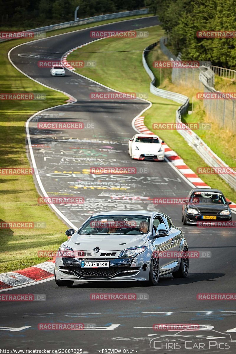 Bild #23887325 - Touristenfahrten Nürburgring Nordschleife (20.08.2023)