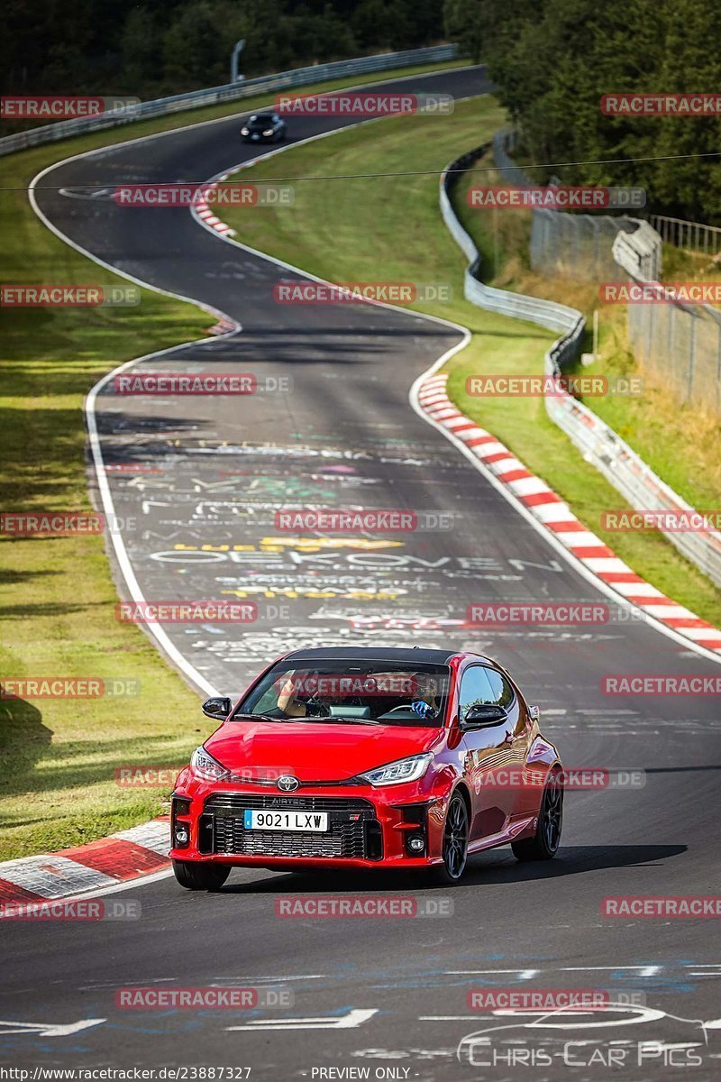 Bild #23887327 - Touristenfahrten Nürburgring Nordschleife (20.08.2023)