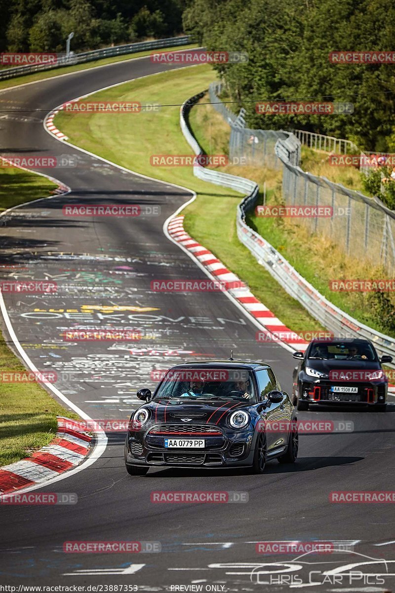 Bild #23887353 - Touristenfahrten Nürburgring Nordschleife (20.08.2023)