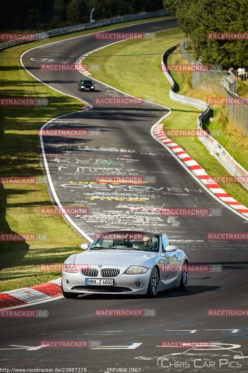 Bild #23887378 - Touristenfahrten Nürburgring Nordschleife (20.08.2023)