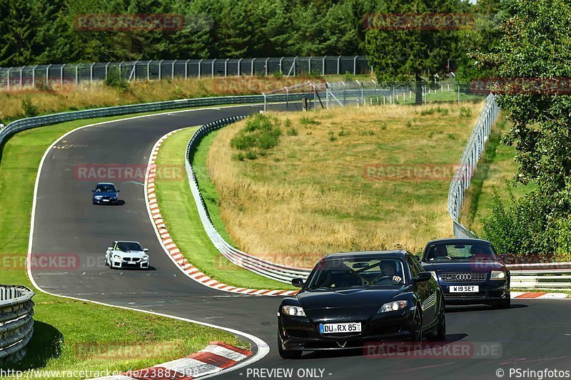 Bild #23887398 - Touristenfahrten Nürburgring Nordschleife (20.08.2023)