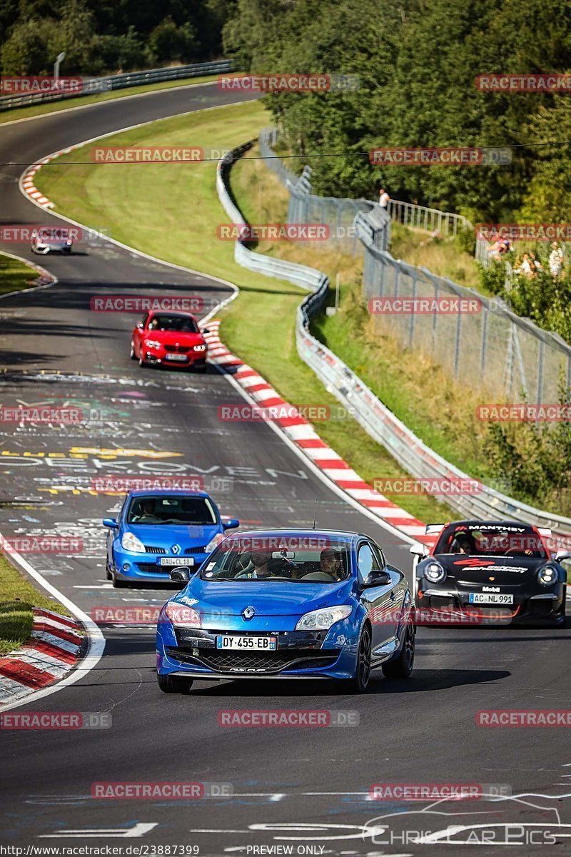 Bild #23887399 - Touristenfahrten Nürburgring Nordschleife (20.08.2023)