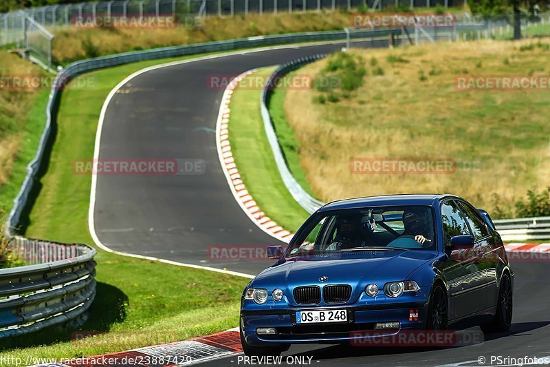 Bild #23887429 - Touristenfahrten Nürburgring Nordschleife (20.08.2023)