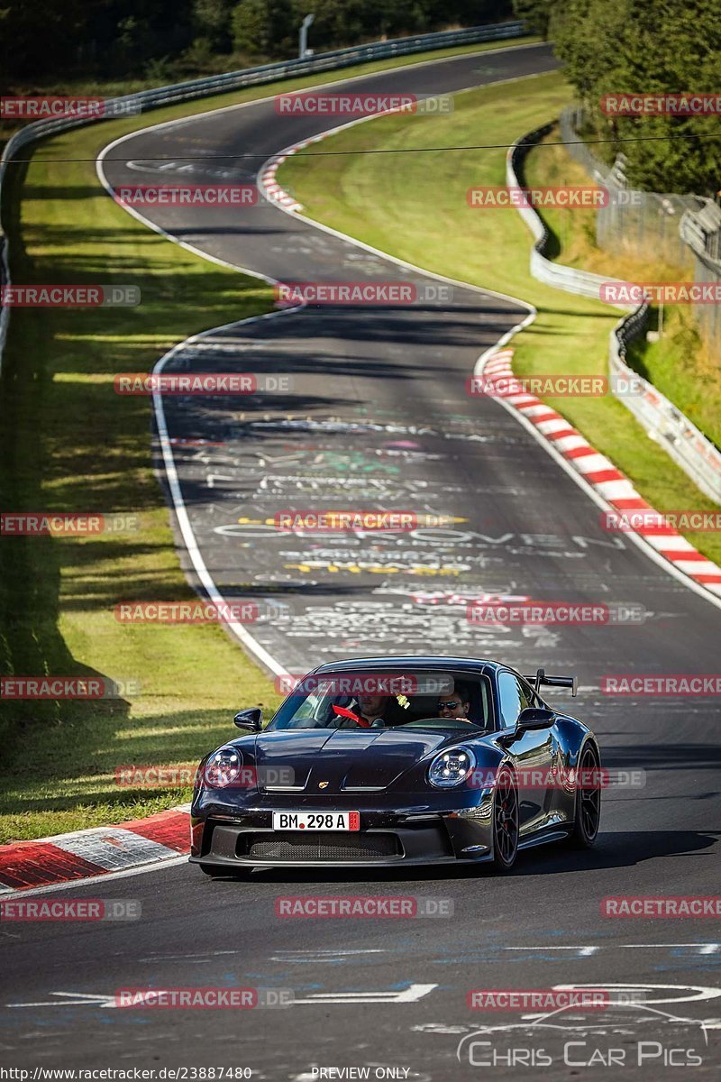 Bild #23887480 - Touristenfahrten Nürburgring Nordschleife (20.08.2023)