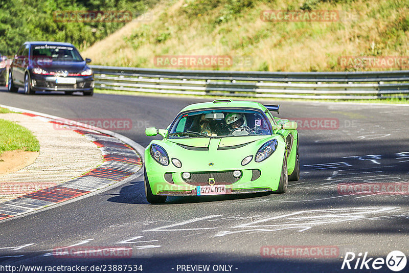 Bild #23887534 - Touristenfahrten Nürburgring Nordschleife (20.08.2023)