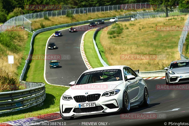 Bild #23887610 - Touristenfahrten Nürburgring Nordschleife (20.08.2023)