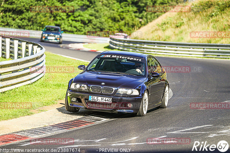 Bild #23887674 - Touristenfahrten Nürburgring Nordschleife (20.08.2023)