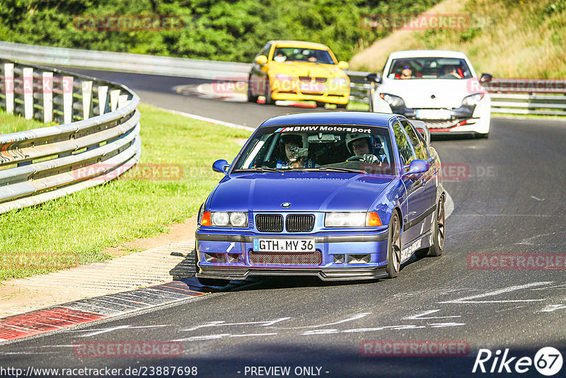 Bild #23887698 - Touristenfahrten Nürburgring Nordschleife (20.08.2023)