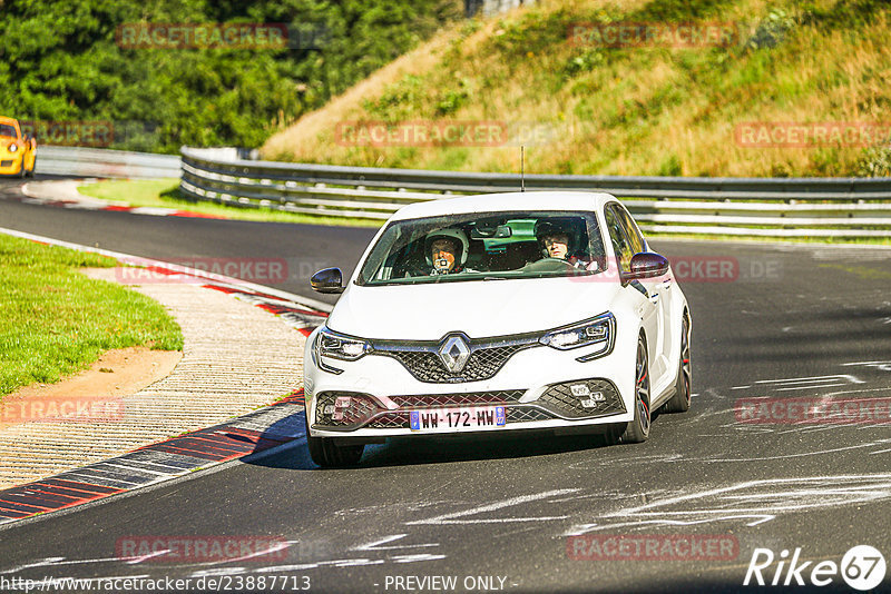 Bild #23887713 - Touristenfahrten Nürburgring Nordschleife (20.08.2023)