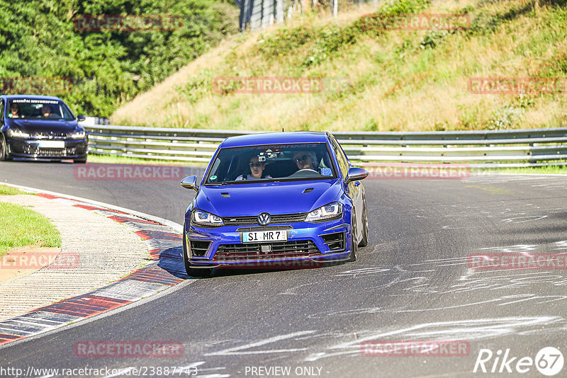 Bild #23887743 - Touristenfahrten Nürburgring Nordschleife (20.08.2023)