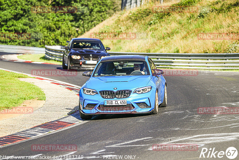 Bild #23887749 - Touristenfahrten Nürburgring Nordschleife (20.08.2023)