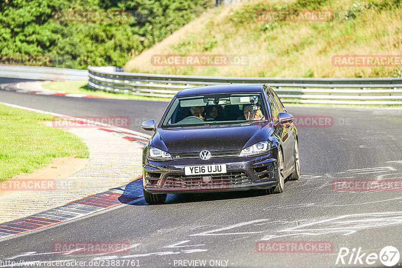 Bild #23887761 - Touristenfahrten Nürburgring Nordschleife (20.08.2023)