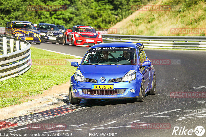 Bild #23887859 - Touristenfahrten Nürburgring Nordschleife (20.08.2023)