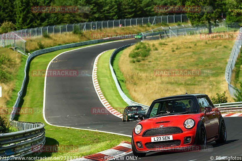 Bild #23887955 - Touristenfahrten Nürburgring Nordschleife (20.08.2023)