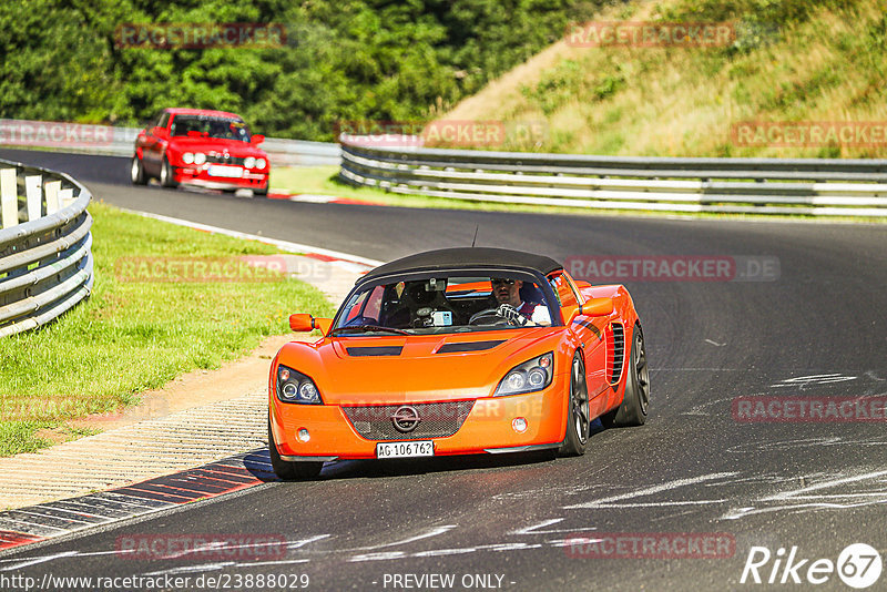 Bild #23888029 - Touristenfahrten Nürburgring Nordschleife (20.08.2023)