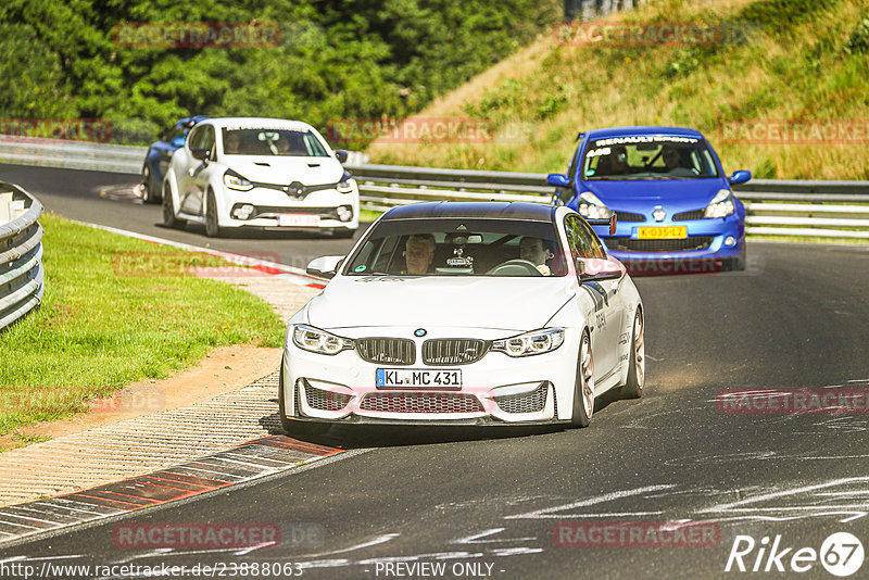 Bild #23888063 - Touristenfahrten Nürburgring Nordschleife (20.08.2023)