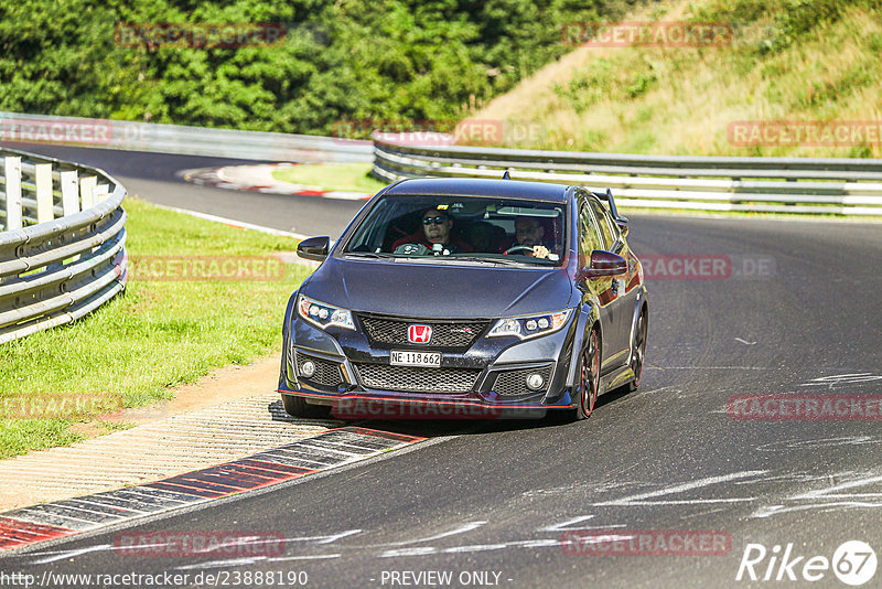 Bild #23888190 - Touristenfahrten Nürburgring Nordschleife (20.08.2023)