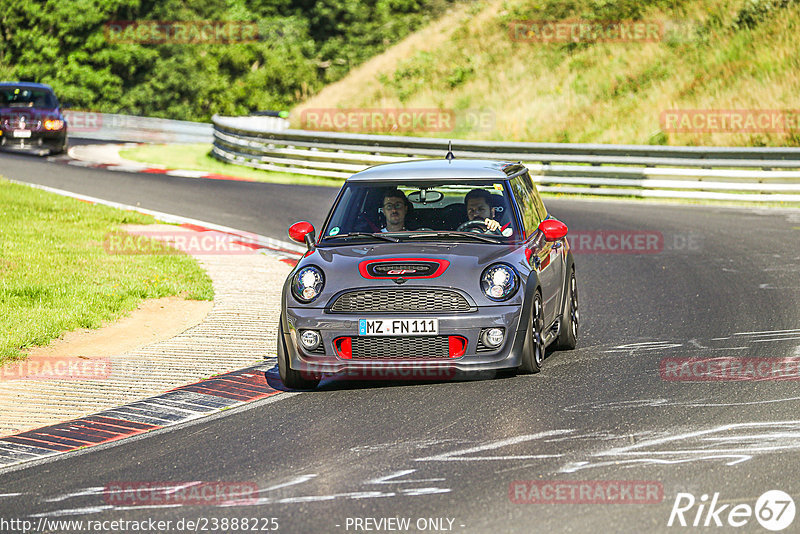 Bild #23888225 - Touristenfahrten Nürburgring Nordschleife (20.08.2023)