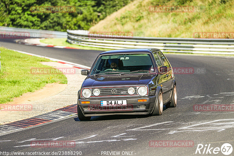 Bild #23888290 - Touristenfahrten Nürburgring Nordschleife (20.08.2023)