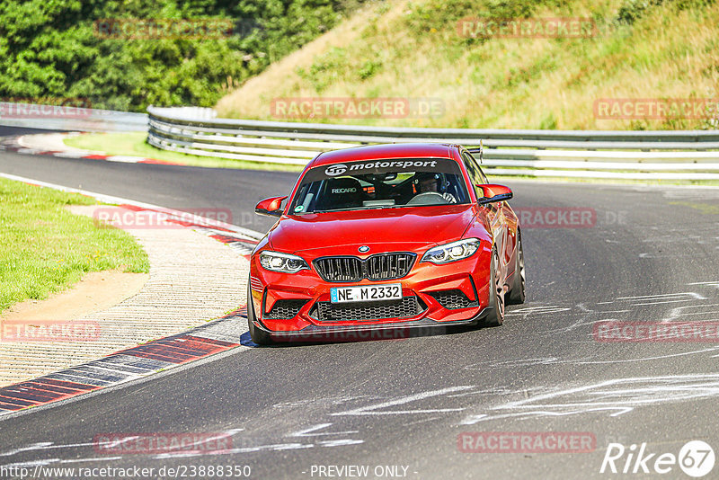 Bild #23888350 - Touristenfahrten Nürburgring Nordschleife (20.08.2023)