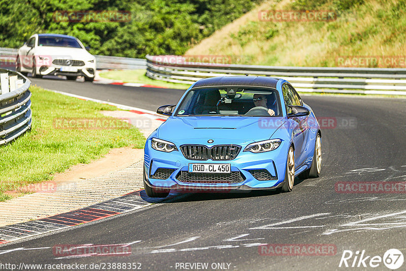 Bild #23888352 - Touristenfahrten Nürburgring Nordschleife (20.08.2023)