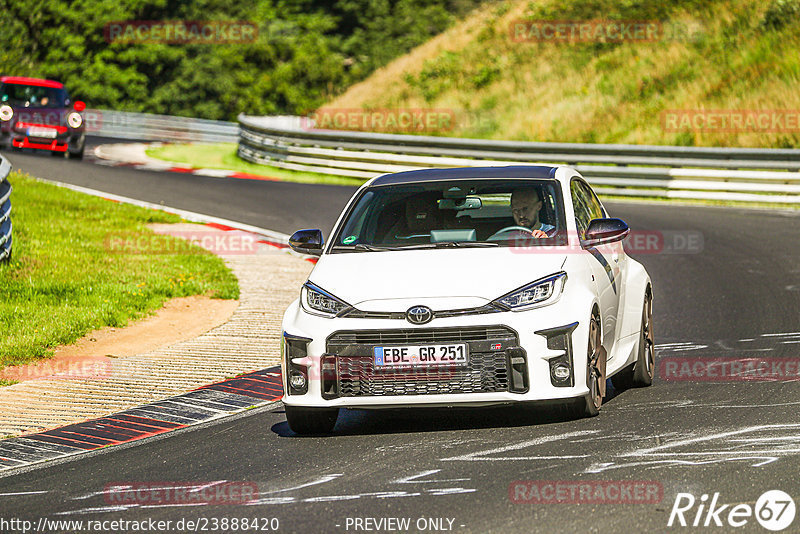 Bild #23888420 - Touristenfahrten Nürburgring Nordschleife (20.08.2023)