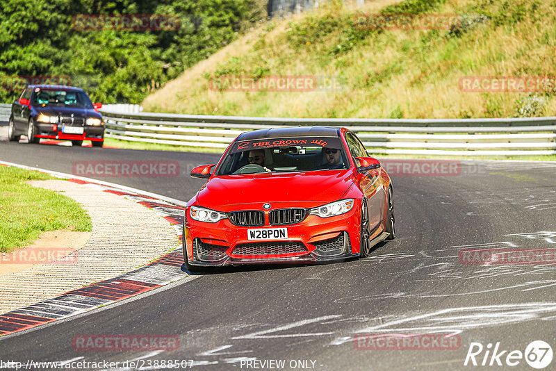 Bild #23888507 - Touristenfahrten Nürburgring Nordschleife (20.08.2023)