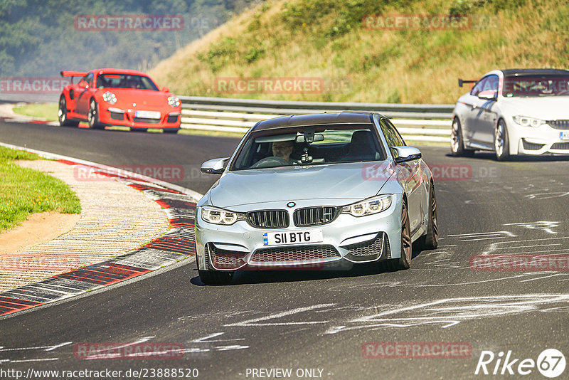 Bild #23888520 - Touristenfahrten Nürburgring Nordschleife (20.08.2023)