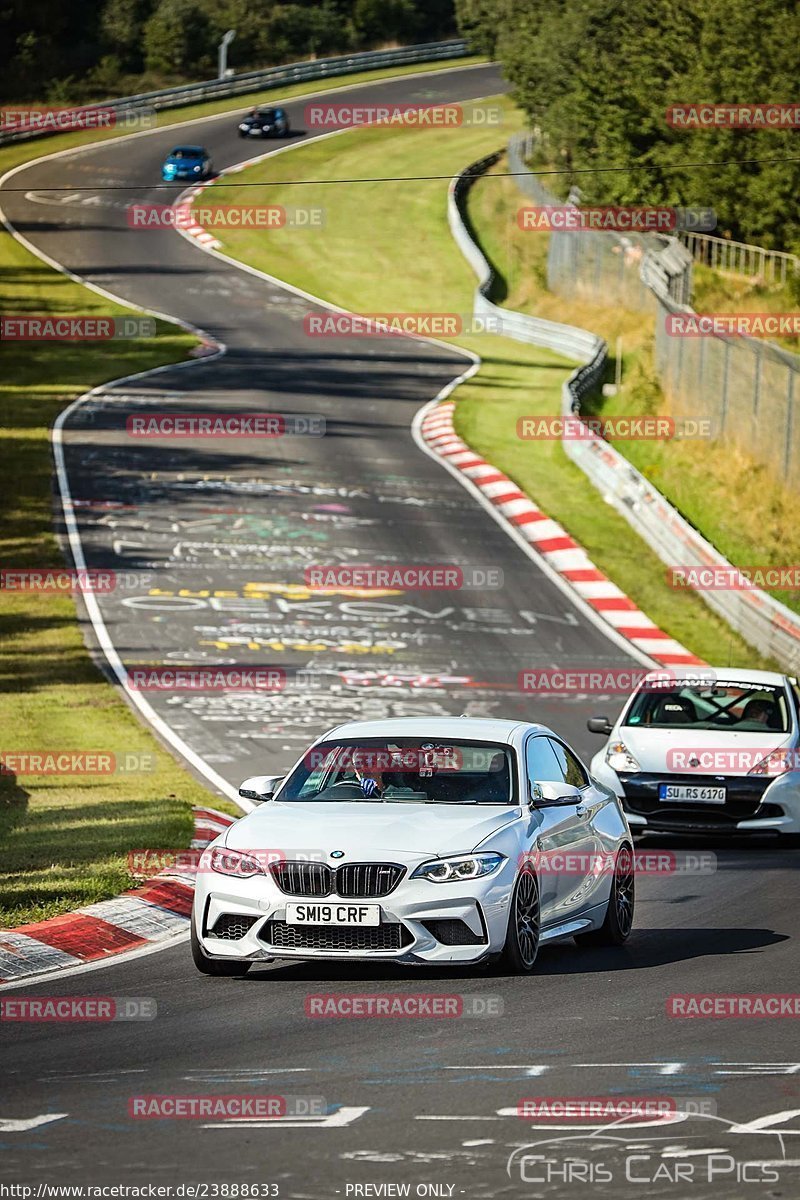 Bild #23888633 - Touristenfahrten Nürburgring Nordschleife (20.08.2023)