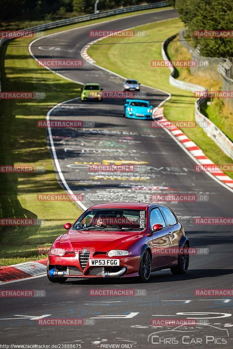 Bild #23888675 - Touristenfahrten Nürburgring Nordschleife (20.08.2023)