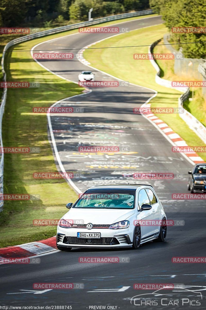 Bild #23888745 - Touristenfahrten Nürburgring Nordschleife (20.08.2023)