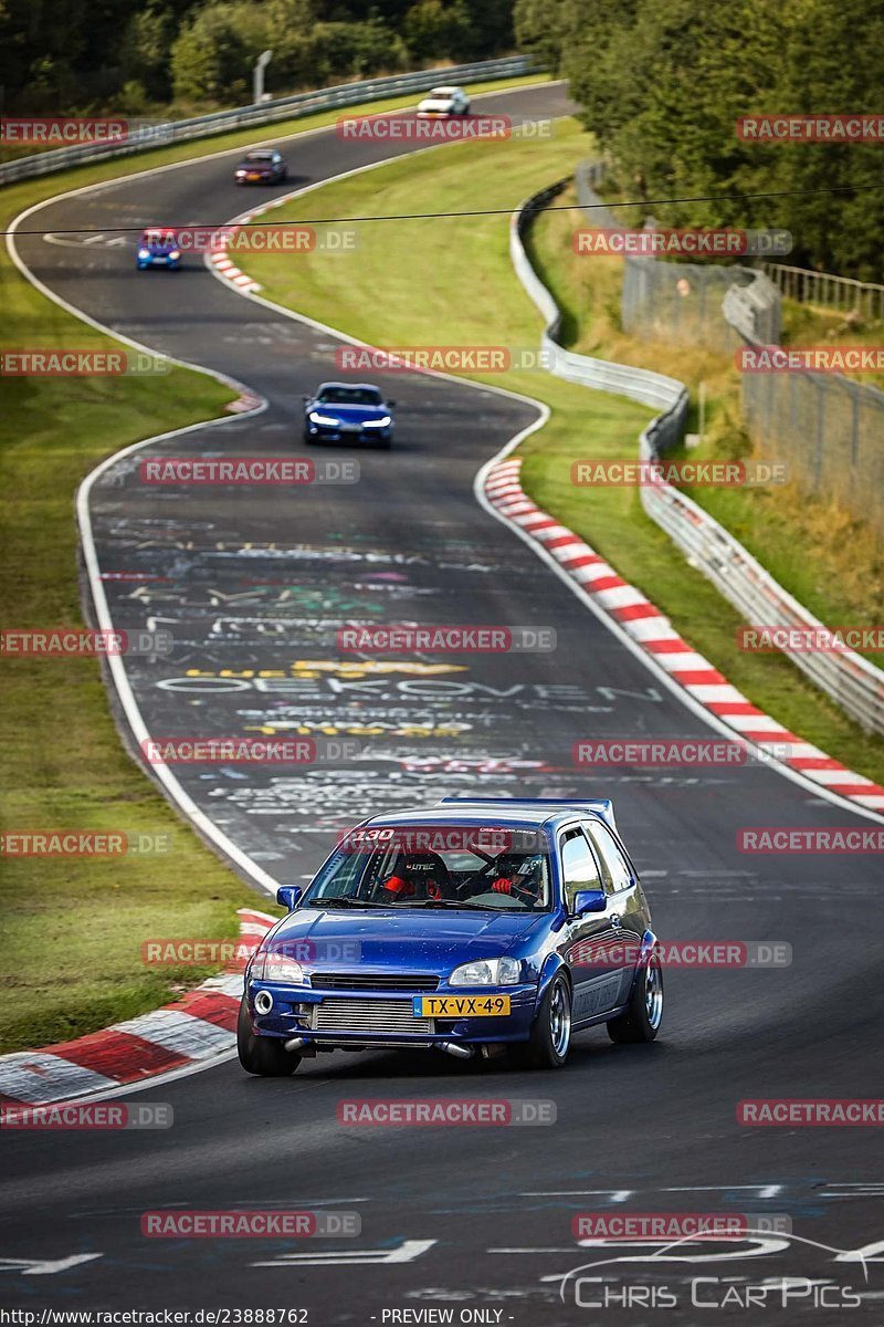 Bild #23888762 - Touristenfahrten Nürburgring Nordschleife (20.08.2023)