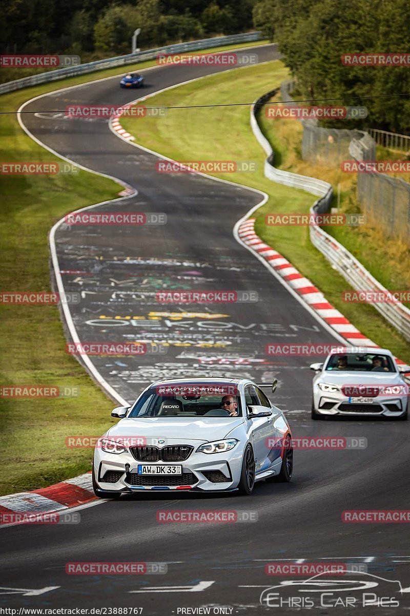 Bild #23888767 - Touristenfahrten Nürburgring Nordschleife (20.08.2023)