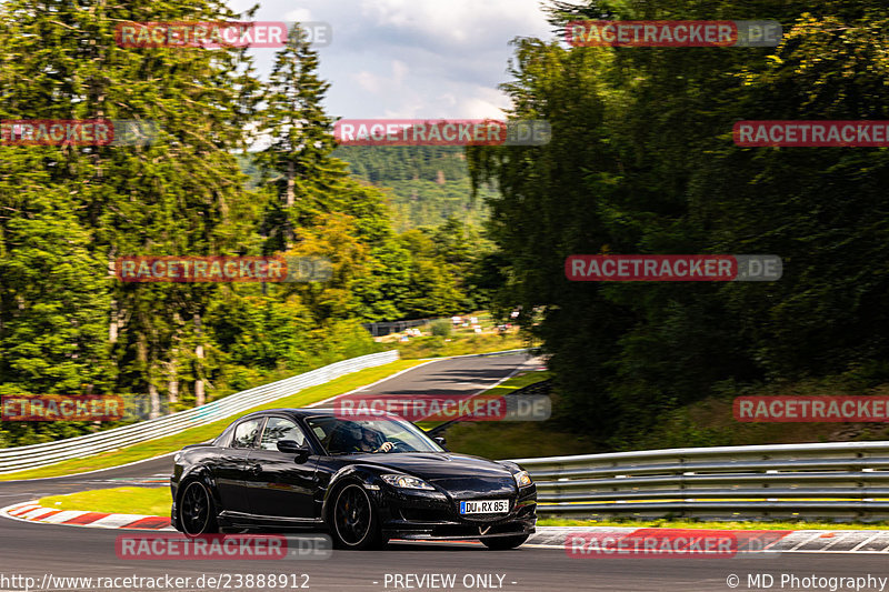 Bild #23888912 - Touristenfahrten Nürburgring Nordschleife (20.08.2023)