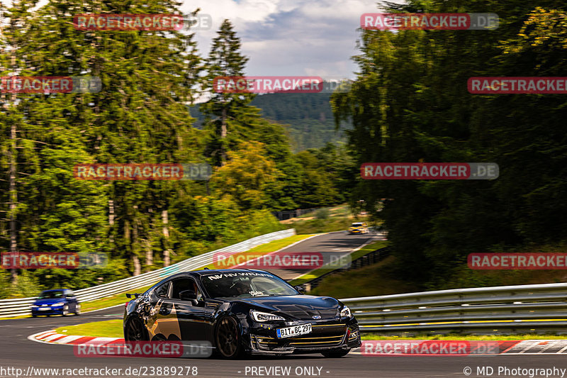 Bild #23889278 - Touristenfahrten Nürburgring Nordschleife (20.08.2023)