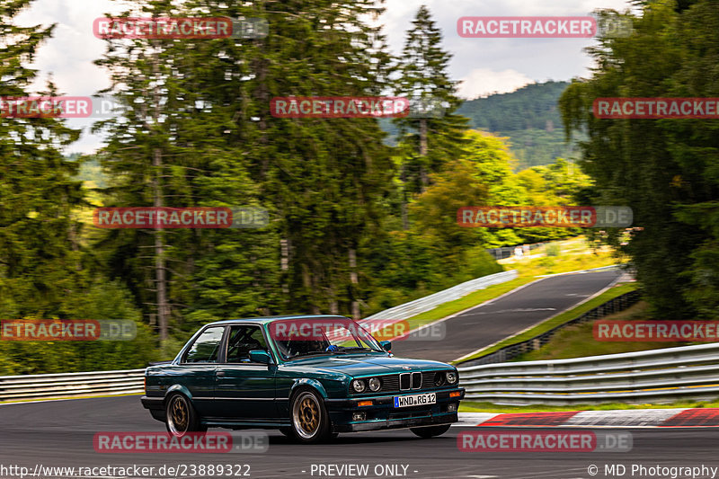 Bild #23889322 - Touristenfahrten Nürburgring Nordschleife (20.08.2023)