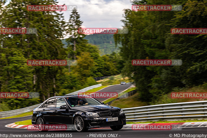 Bild #23889355 - Touristenfahrten Nürburgring Nordschleife (20.08.2023)